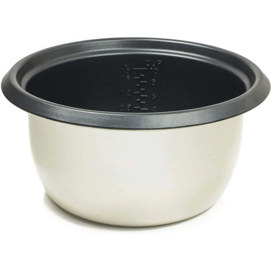 PARS Automatic Persian Rice Cooker Inner Pot Replacement for DRC-210, 4 Cup Capacity