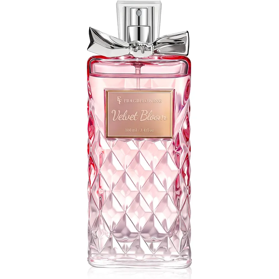 Perfume for Women, Alcohol-Free Long-Lasting Floral Fragrance, 3.4 fl oz