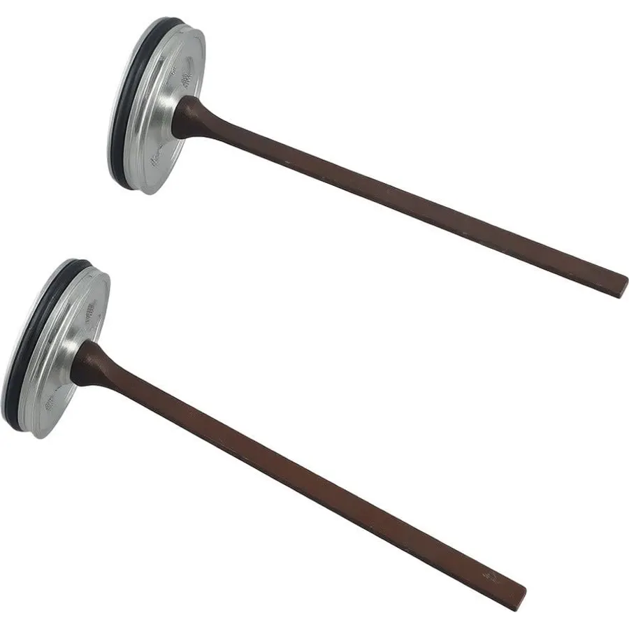 Pneumatic Nailer Needle for F30 T50DC ST64 P625B - High Hardness Steel Pin Parts Air Tool Accessories 2pcs(422J)