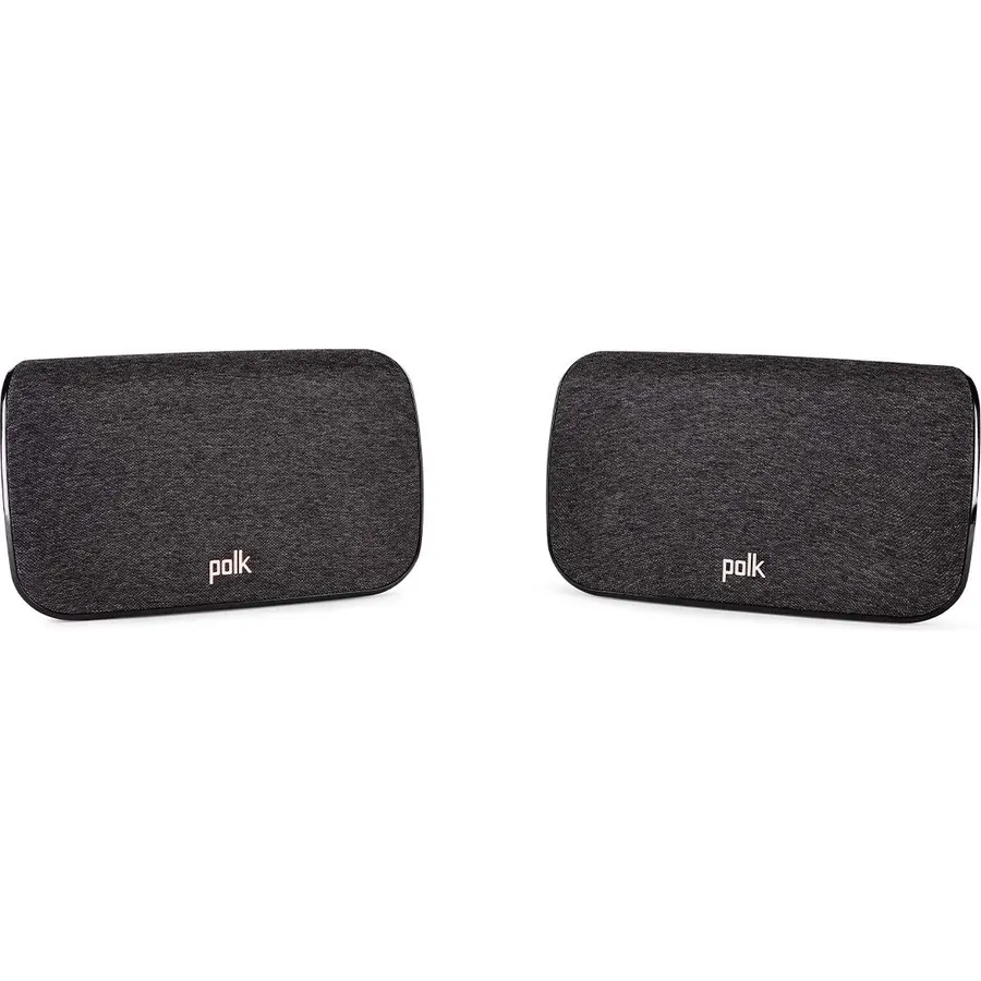 Polk Audio SR2 Surround Sound Speakers, 2 Count (Pack of 1)