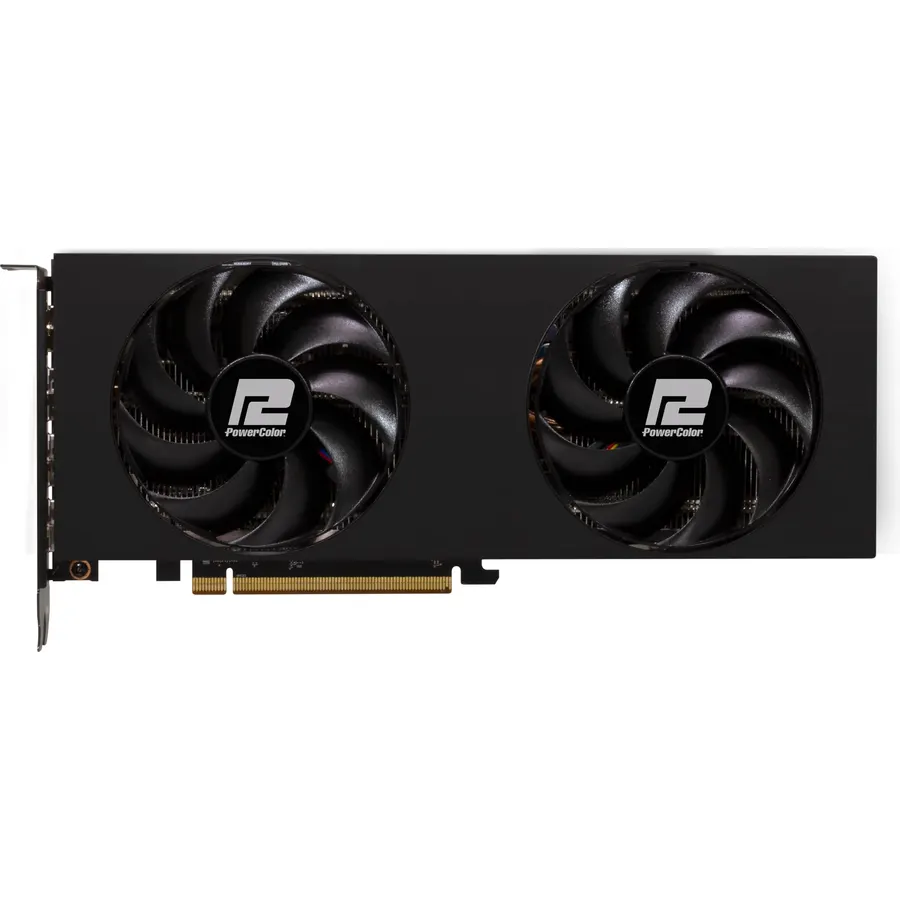 PowerColor Twin Fan AMD Radeon RX 7800 XT 16GB GDDR6