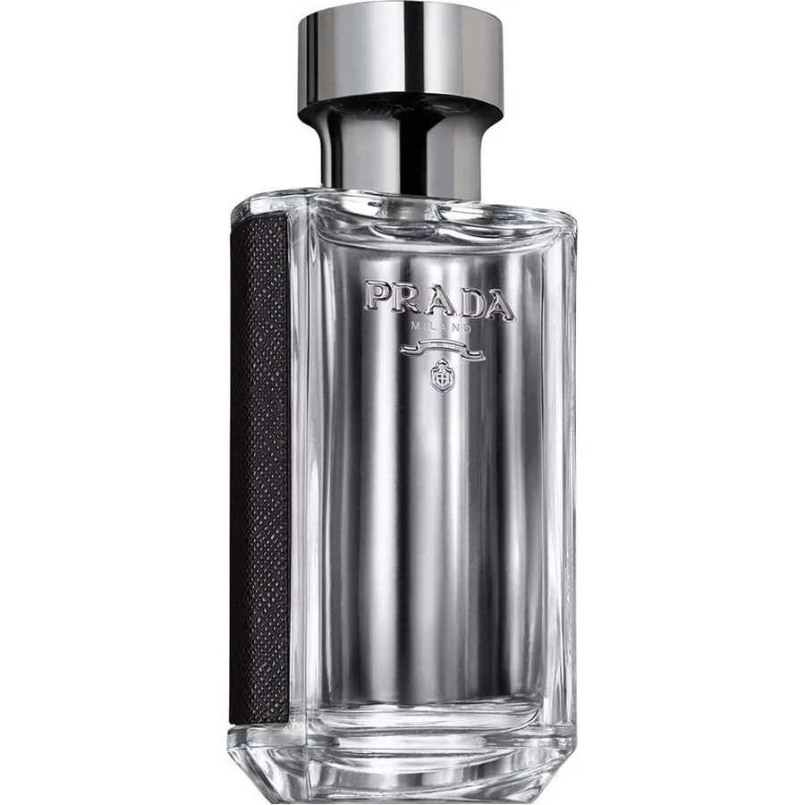 Prada L'Homme Eau De Toilette Spray, 3.4 Fluid Ounce