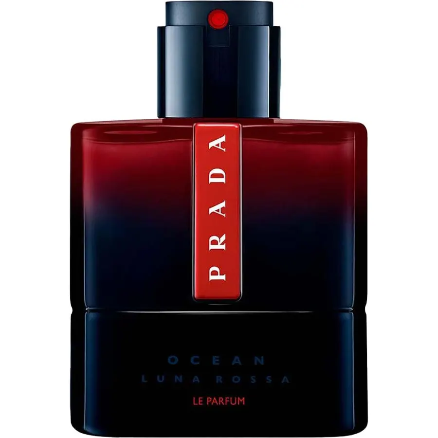 Prada Luna Rossa Ocean EDT For Men (0.33 Fl Oz)