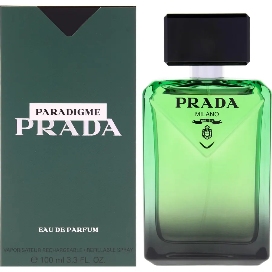 Prada L'Homme Intense by Prada for Men 3.4 oz Eau de Parfum Spray