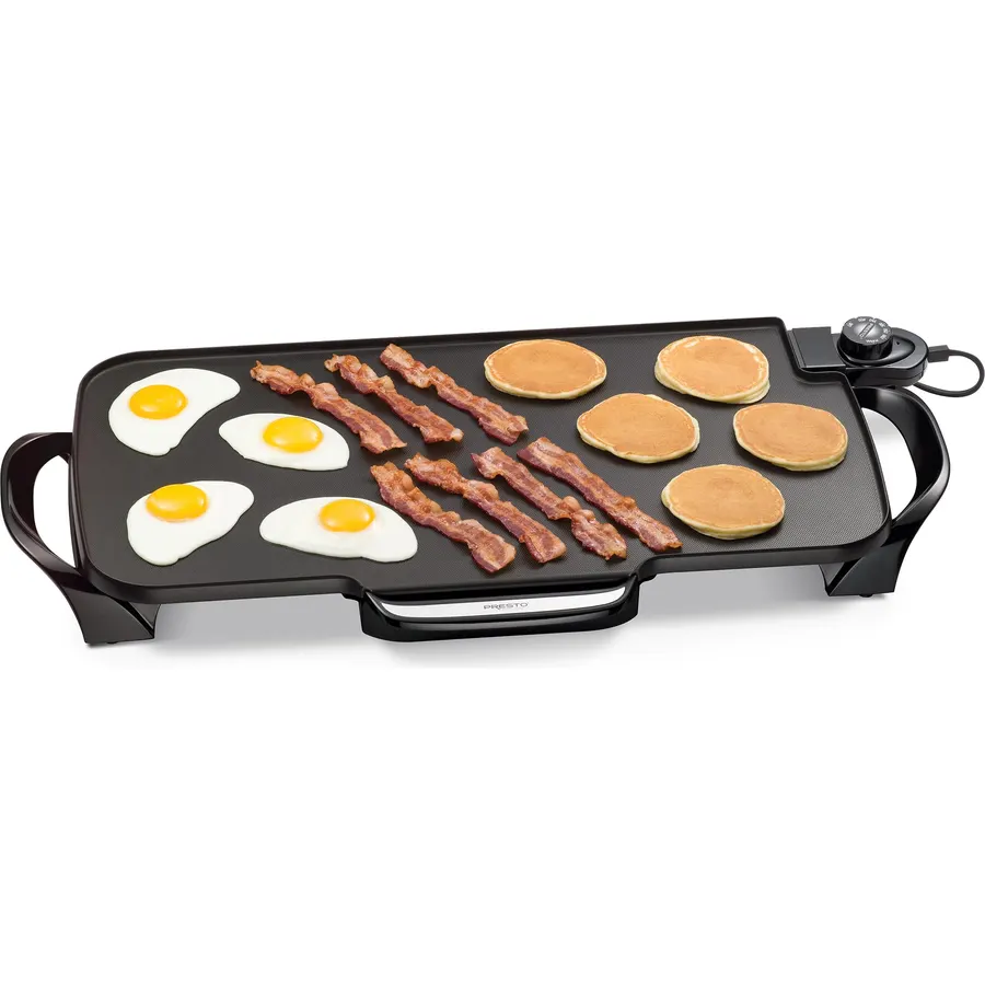 Presto 07061 22-Inch Electric Ceramic Griddle