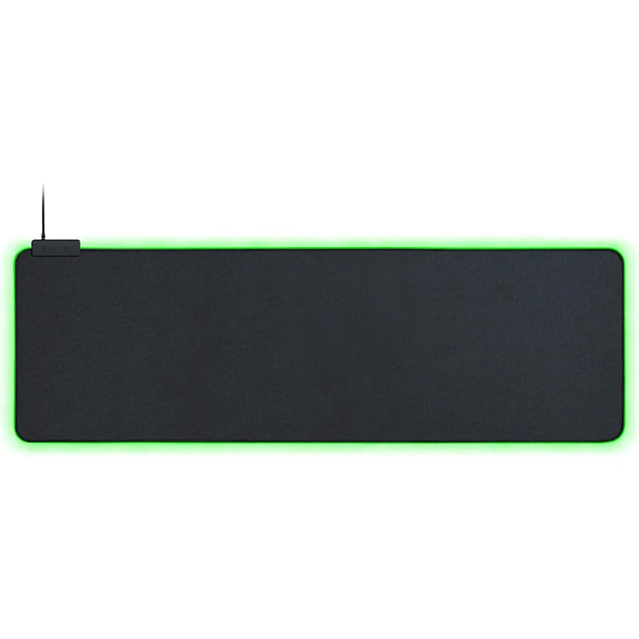 Razer Goliathus Extended Chroma Gaming Mouse Pad: Customizable Chroma RGB Lighting, Soft, Cloth Material, Balanced Control & Speed, Non-Slip Rubber Base, Gears of WAR 5 Edition