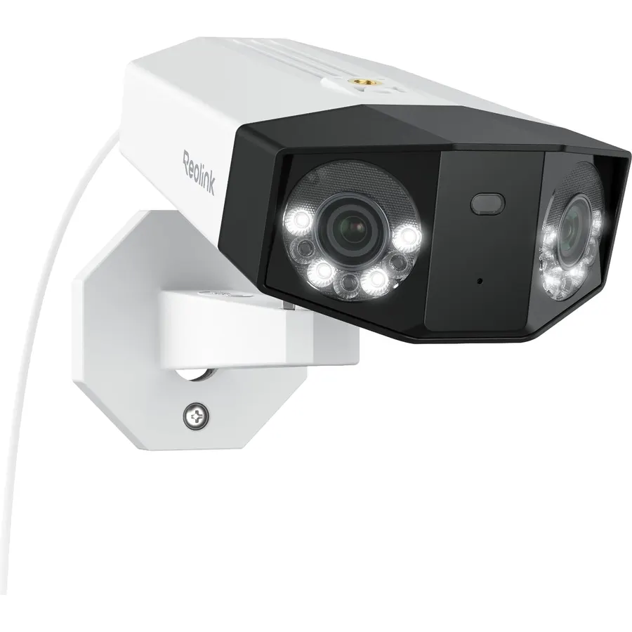 REOLINK Duo 3 PoE Dual-Lens PoE Security Camera with 180° Panoramic View