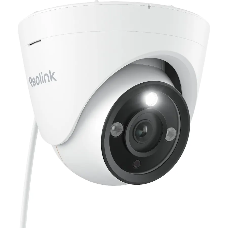 REOLINK RLC-1212A 12MP Bullet Outdoor PoE Camera for Home Security