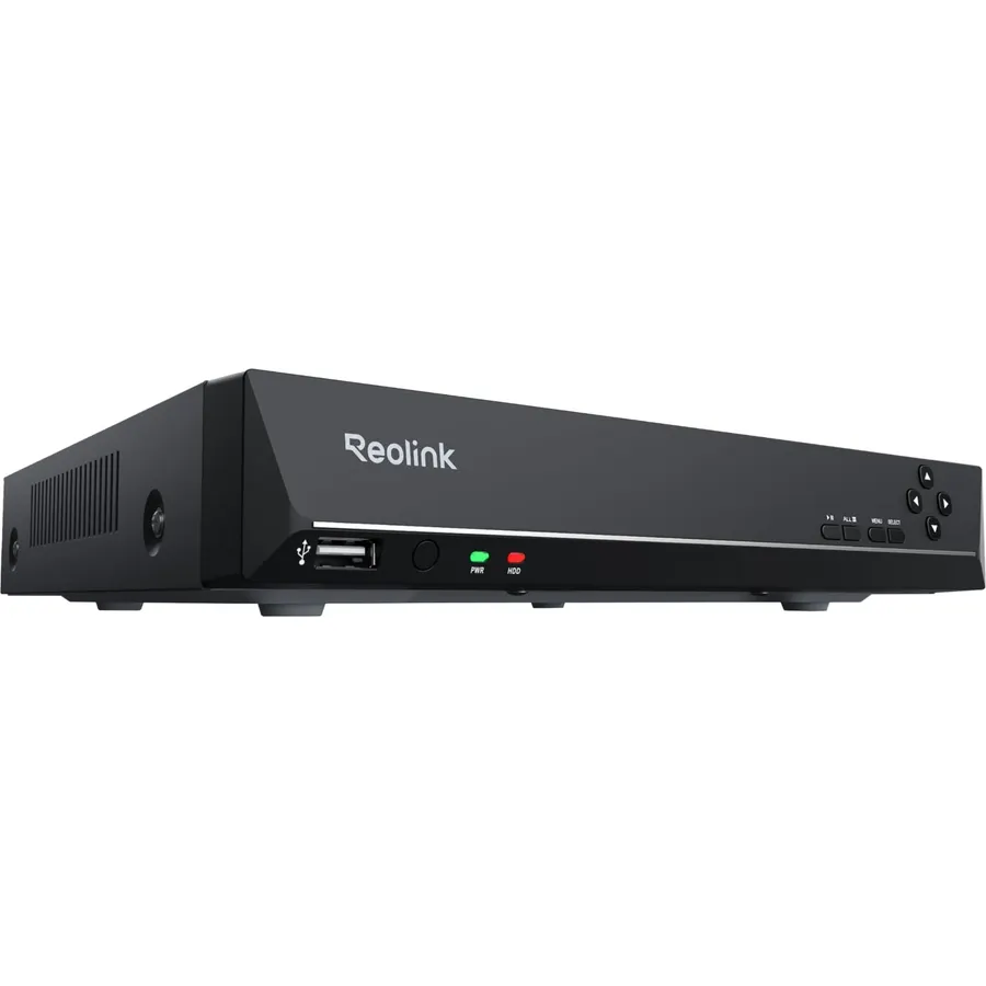 REOLINK RLN8-410 8CH Network Video Recorder for Home Security Camera System
