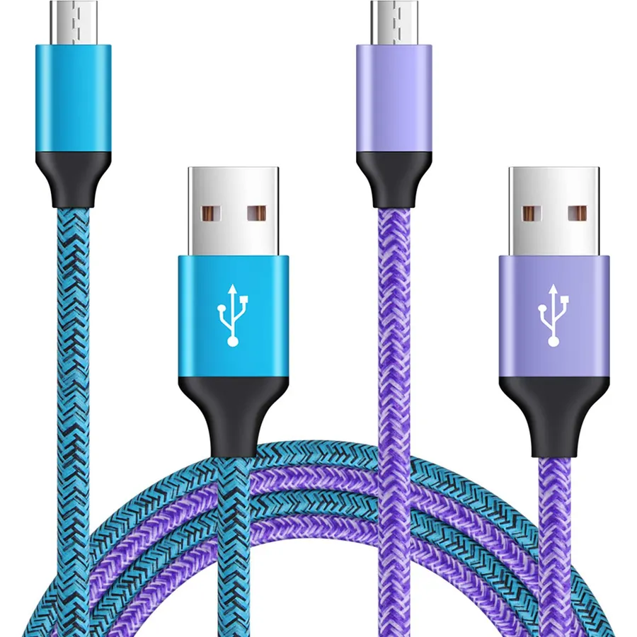 Replacement Fast Charger Cord for Kindle Paperwhite 1-4 Gen/Oasis 2 3