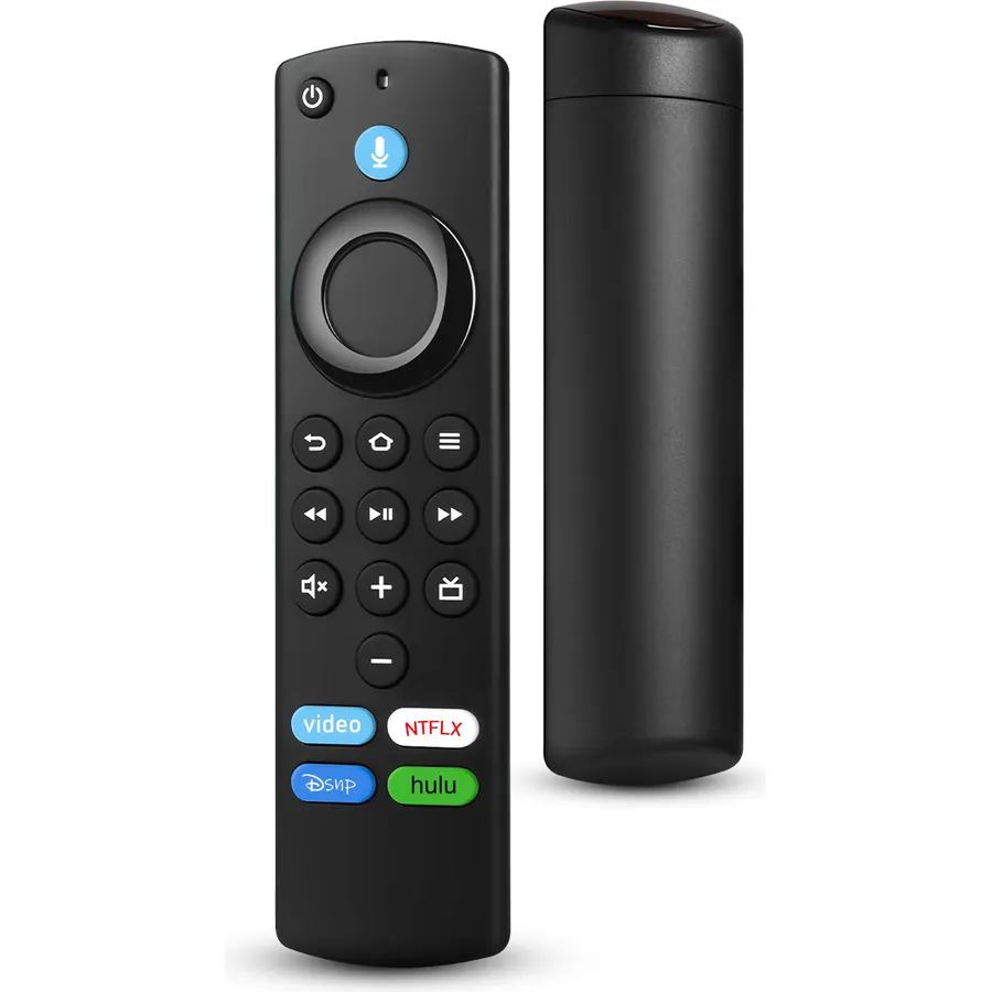 Replacement Voice Fire Amazon Remote Control Compatible with Firestick-AMZ