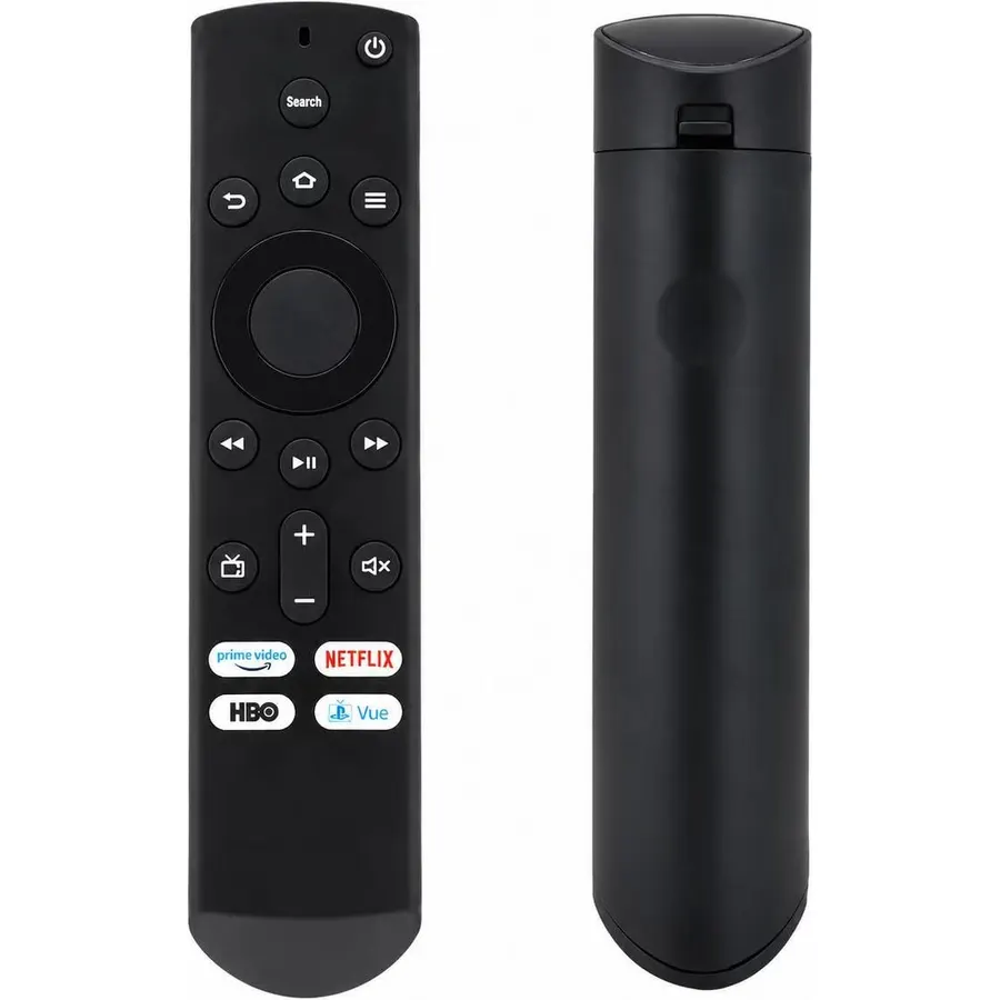 Replacement Remote Control NS-RCFNA-19 CT-RC1US-21 CT-RC1US-19 Compatible with Toshiba Insignia Fire Smart TV, No Programming Required, with Prime Video Netflix HBO Vue Hotkeys