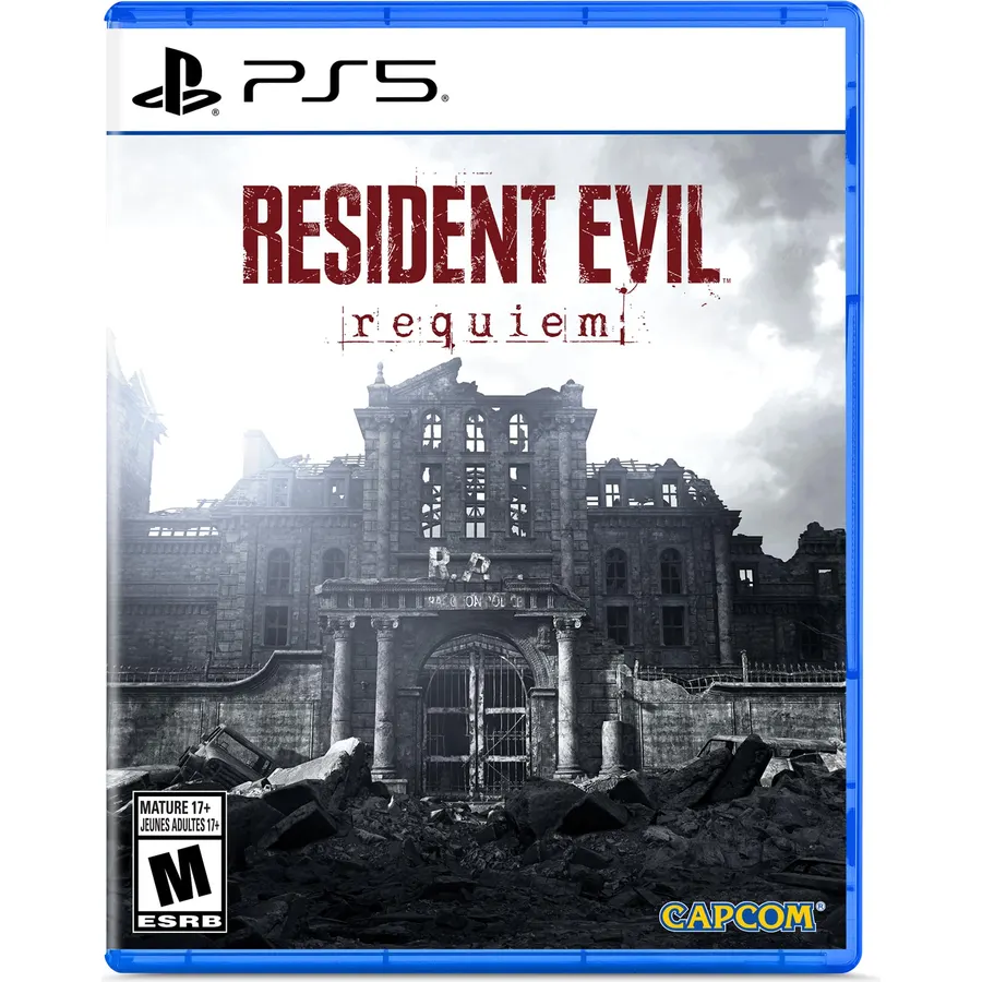 Resident Evil Requiem Amazon Exclusive Edition - PlayStation 5