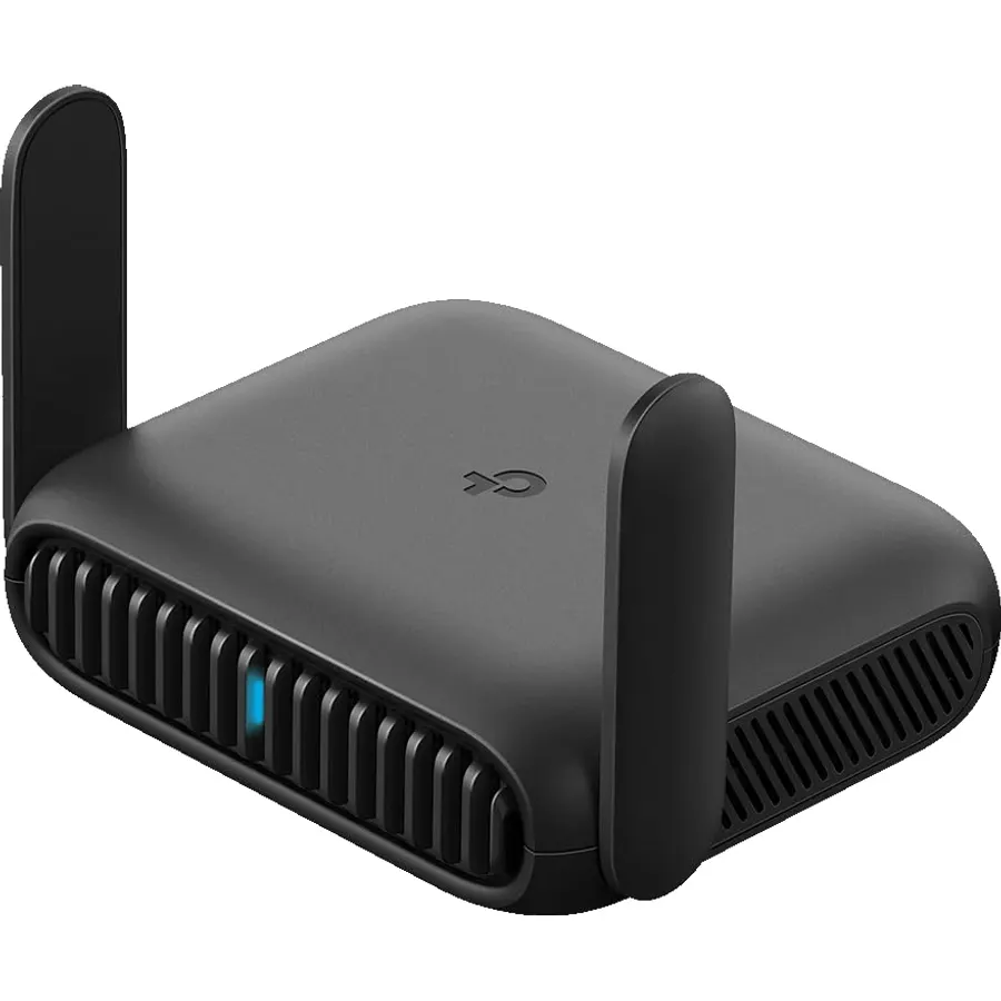 TP-Link Roam 6 AX1500 Portable Wi-Fi 6 Travel Router (TL-WR1502X)