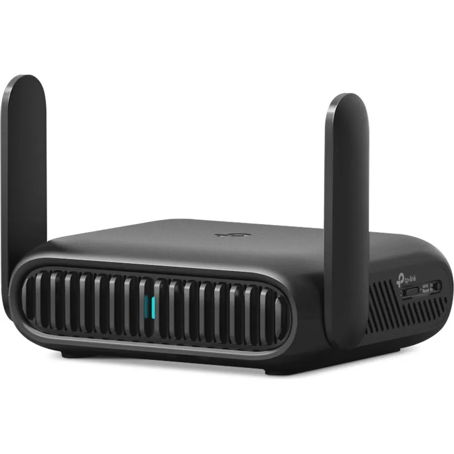 Roam 7 BE3600 Wi-Fi 7 Portable Travel Router Dual-Band, 2.5G Port, USB 3.0