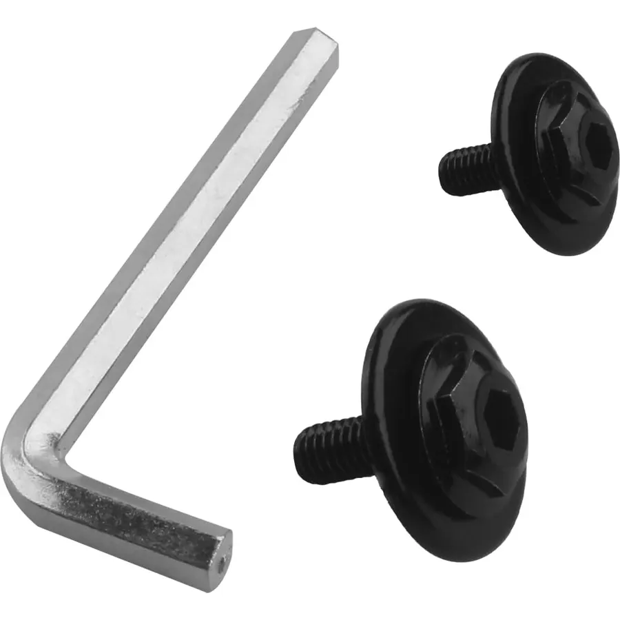 Rockwell RW9157 Replacement Screw, Flange and Allen Key for Sonicrafter Oscillating Multitool Tool