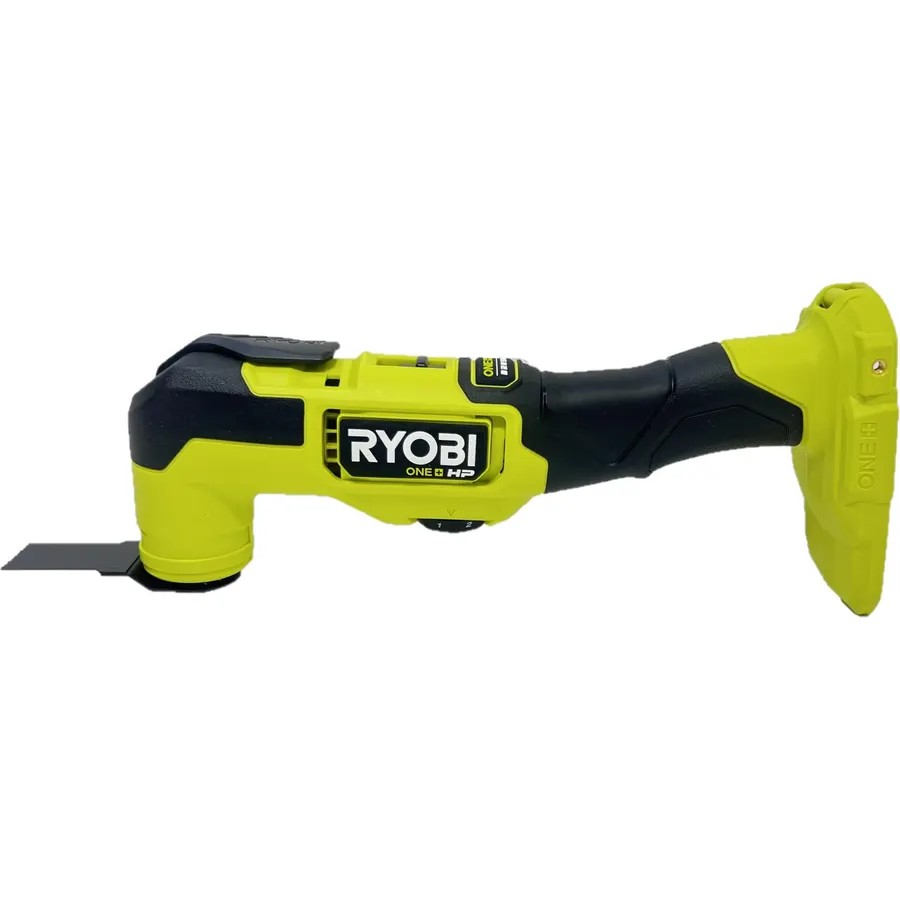 RYOBI PBLMT50B ONE+ HP 18-Volt Brushless Cordless Multi-Tool (Tool Only)