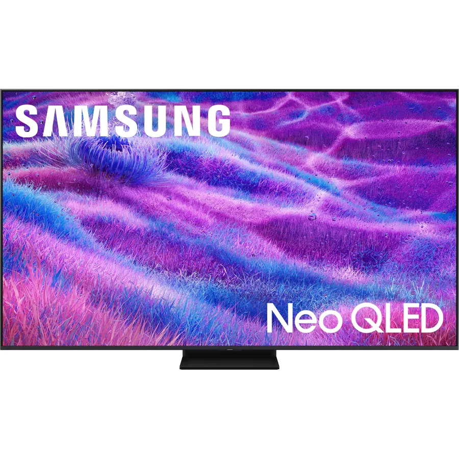 Samsung 100-Inch Class Neo QLED QN80F 4K Mini LED Smart TV (2025 Model) NQ4 AI Gen2 Processor, Quantum Matrix Technology Core Upscaling, Dolby Atmos, Vision Alexa Built-in
