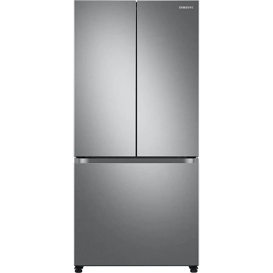 GE GYE18JYLFS 17.5 Cu. Ft. Counter-Depth French Door Refrigerator