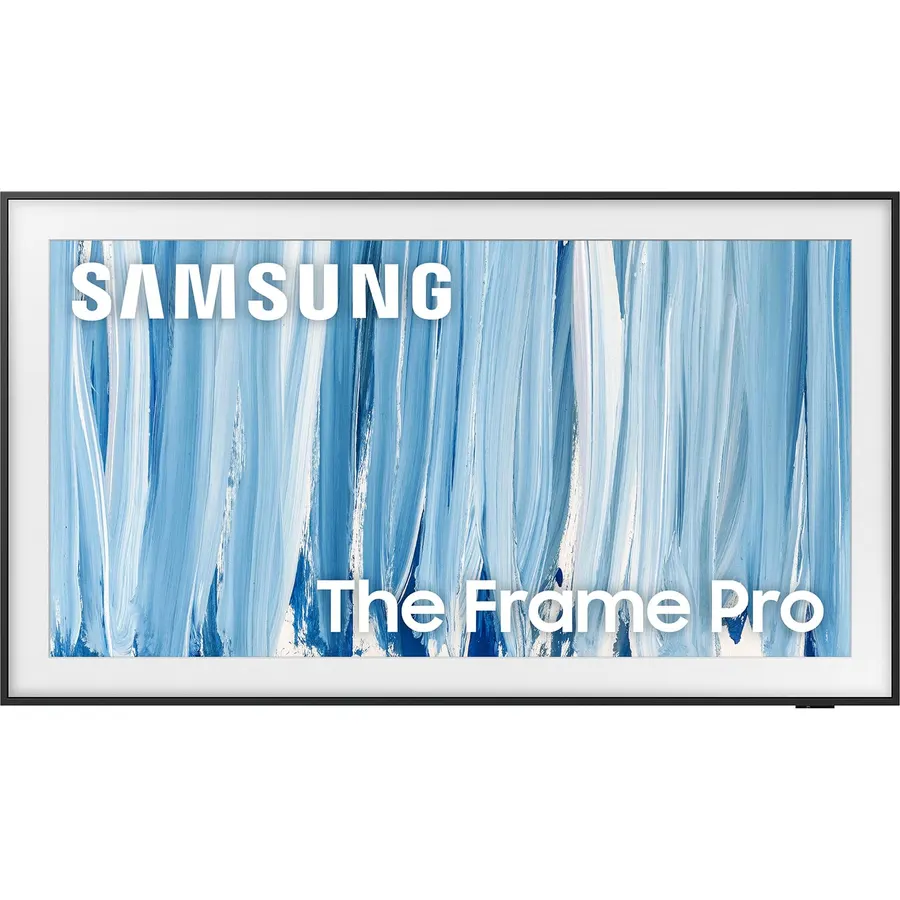 Samsung 65-Inch Class The Frame Pro LS03HW Series Samsung Vision AI Smart TV (2026 Model, 65LS03HW) Glare Free with Neo QLED, Wireless One Connect, Slim Fit Wall Mount Included, Alexa Built-in