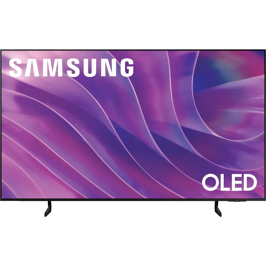 Samsung 77-Inch Class OLED S84F Series Samsung Vision AI Smart TV (2025 Model, 77S84F) NQ4 AI Gen2 Processor, 4K AI Upscaling, OLED HDR, Pantone Validated, Motion Xcelerator 120Hz