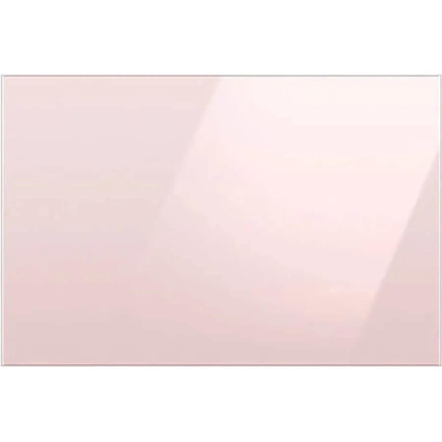 Samsung RAF36DB3P0 Bespoke 3-Door French Door Refrigerator Panel - Bottom Panel - Pink Glass