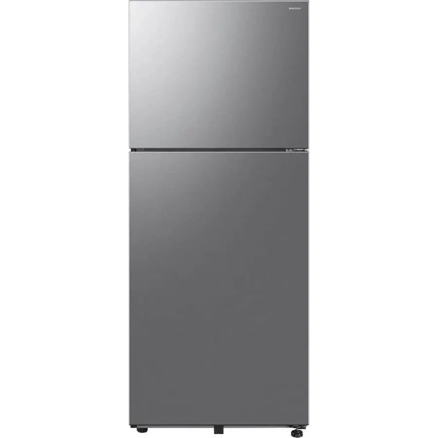 Samsung RT70F18LASR 18 Cu. Ft. Stainless Top Freezer Freestanding Refrigerator with Ice Maker