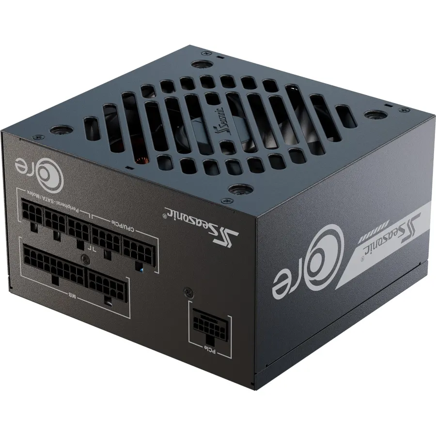 Seasonic CORE GX-650 650W Power Supply ATX 3.1 & PCIe 5.1 Ready