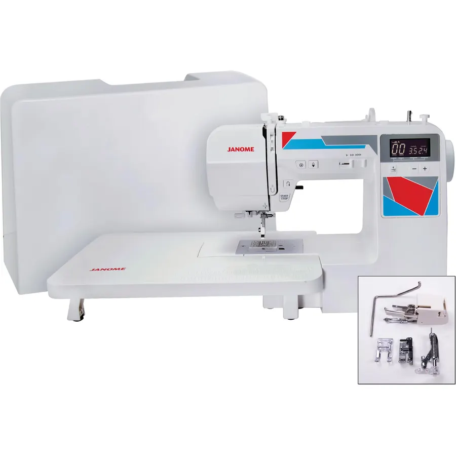 Sewing Machine Mod 100Q Sewing and Quilting Machine