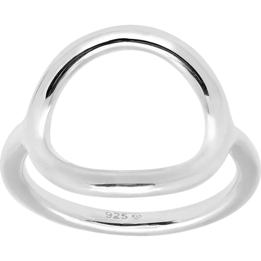 Silpada 'Karma' Ring in Sterling Silver