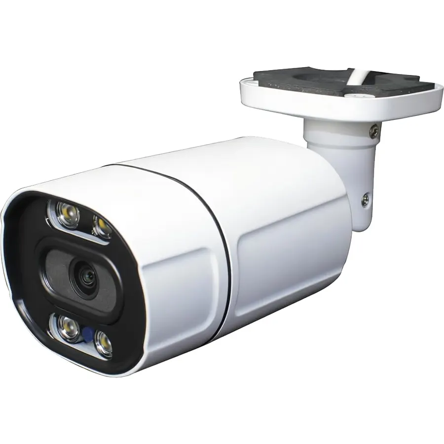 SINIS 4K Analog Security Bullet Camera Outdoor with 100FT IR Night Vision