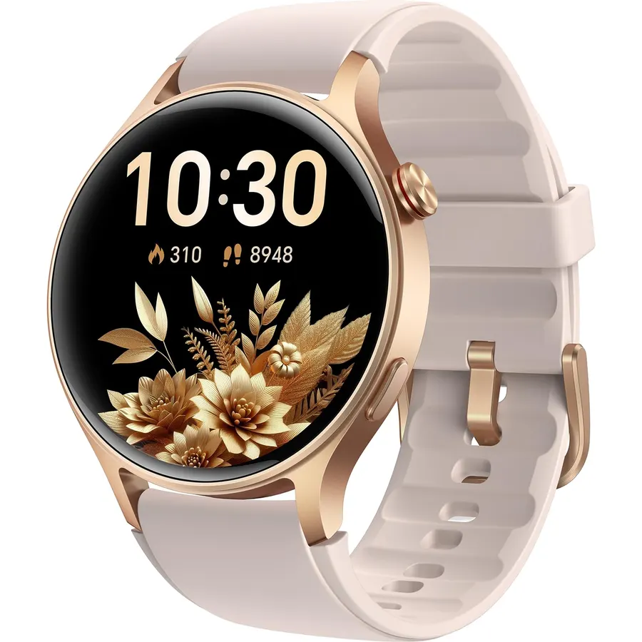 Smart Watch for Women, Answer/Make Call, 1.32'' AMOLED Ultra-Clear Screen