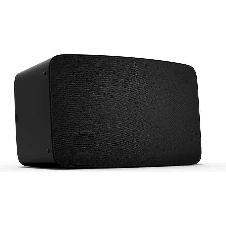 Sonos Five - Black - Wireless HiFi Speaker