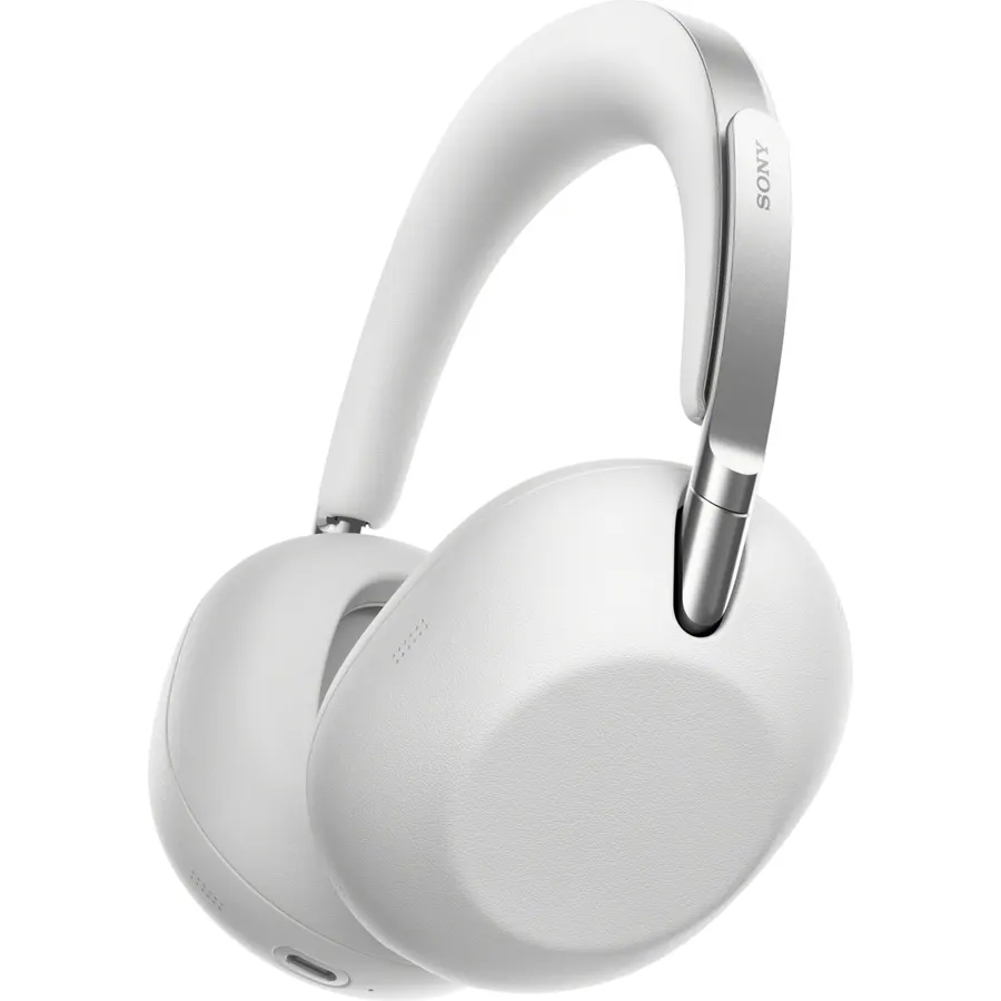 Sony 1000X THE COLLEXION Wireless Noise Cancelling Headphones, Platinum