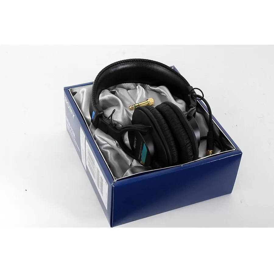 Sony MDR-7506 Professional Headphones Level 2 190839079527