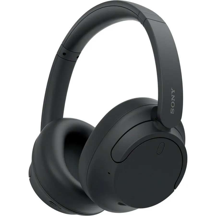 Sony WH-CH720N Wireless Noise Cancelling Over-Ear Headphones, Black
