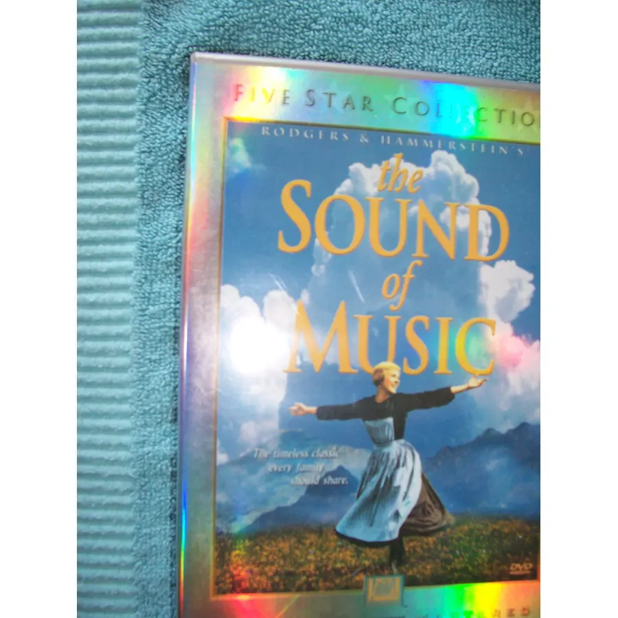 Sound Of Music - Five Star Collection