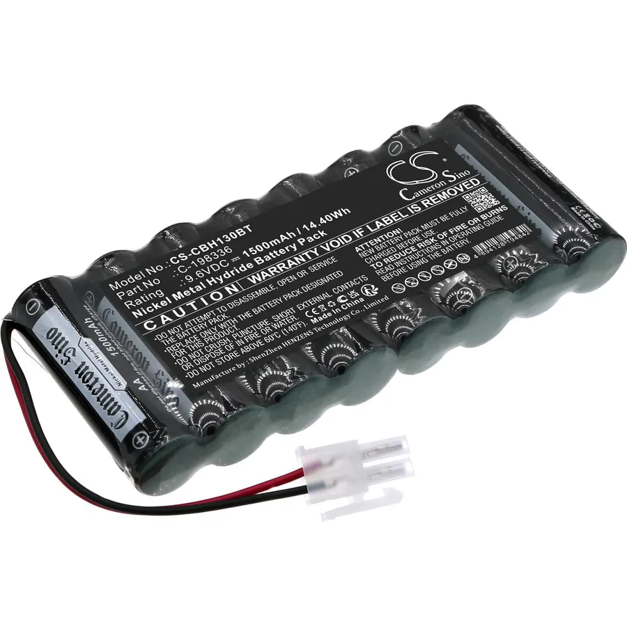 Technical Precision Replacement for Cobham C-198336 Battery
