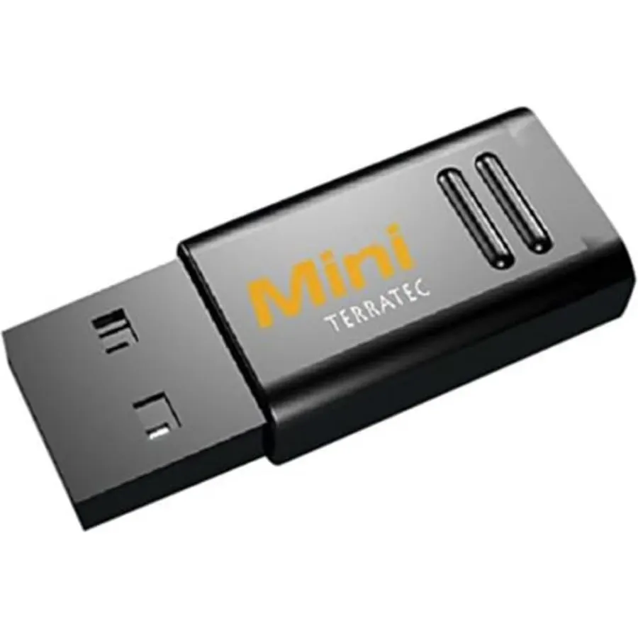 TerraTec 145259 Synergy Mini Stick HD DVB-T with USB Stick Remote Control