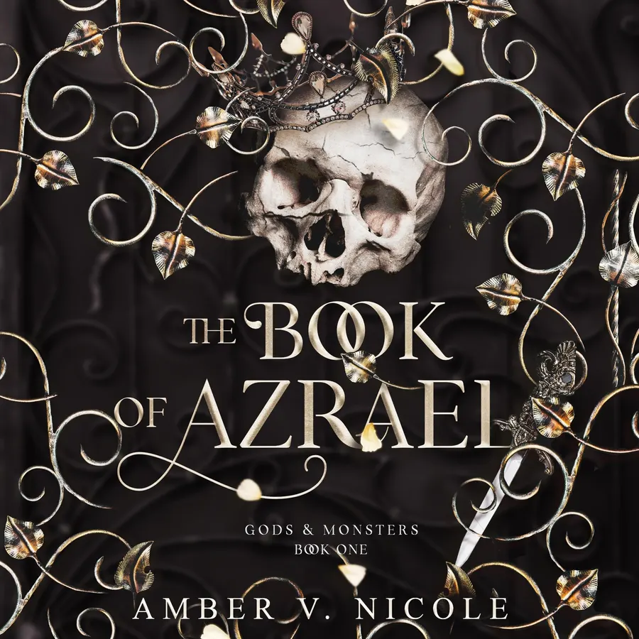 The Book of Azrael: Gods and Monsters, Book 1