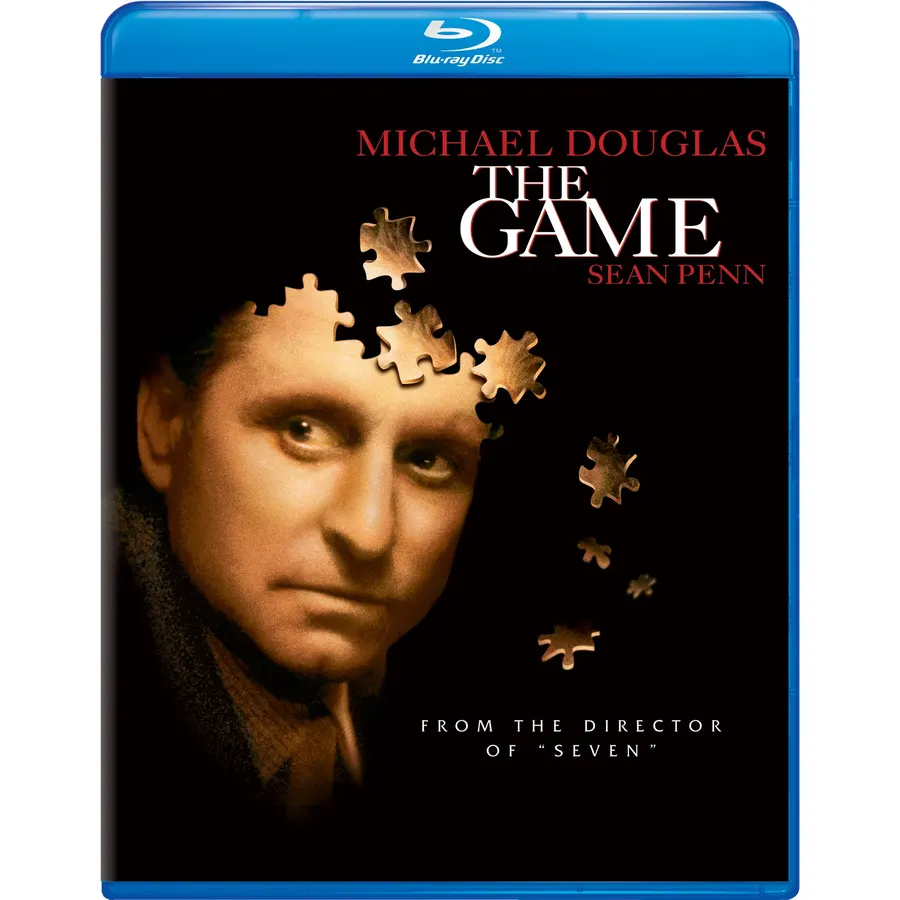 The Game [Blu-ray]