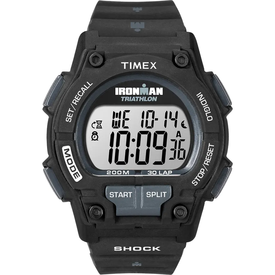 Timex Men's Ironman Triathlon Endure 30 Shock 42mm Watch