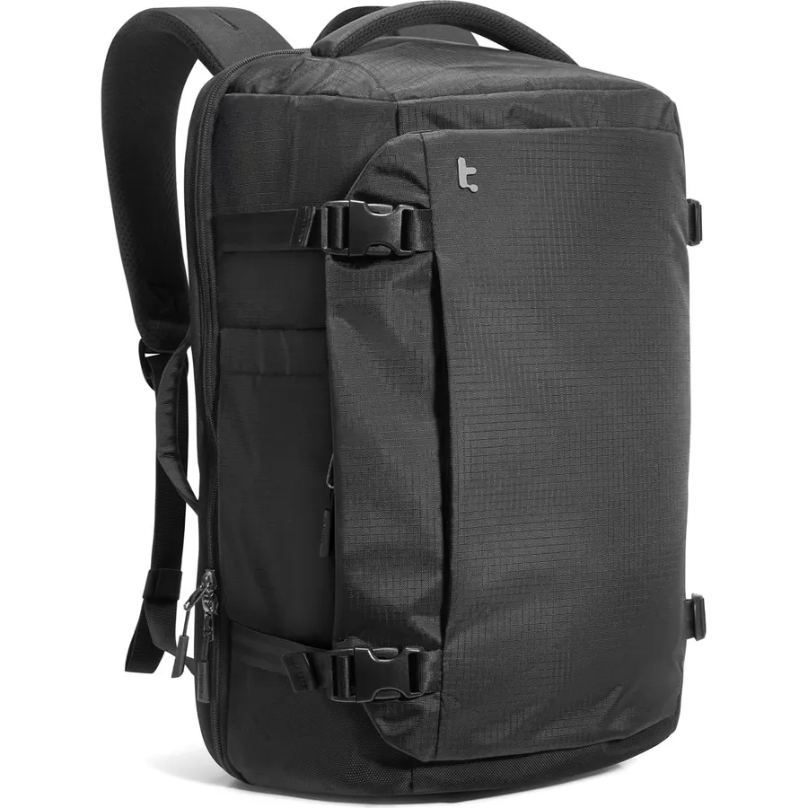 tomtoc Travel Backpack 28L,TSA Personal Item Bag Flight Approved,PFAS Free