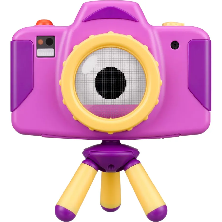 Toy Story 5 Kids Camera with SD Card and Tripod, Digital Camera for Kids