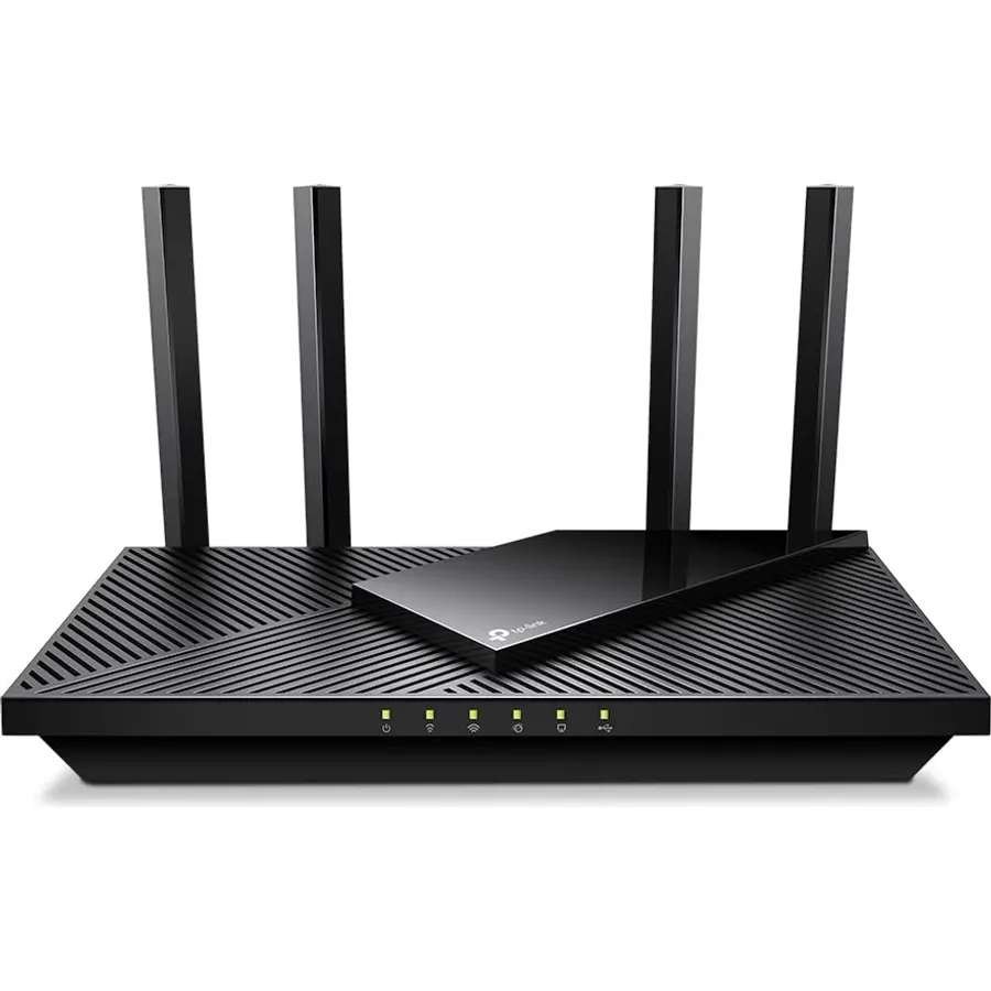 TP-Link AX3000 WiFi 6 Router, 2 x 2.5 Gbps Ports (Archer AX55 Pro)