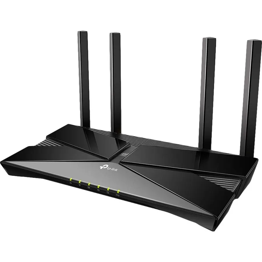 TP-Link WiFi 6 AX3000 Smart WiFi Router – 802.11ax Router, Gigabit, Dual Band, OFDMA, MU-MIMO, Works with Alexa(Archer AX50)