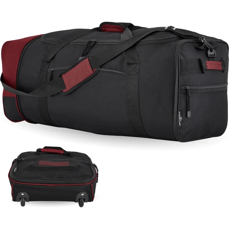 Travelers Club 32" Midgard Expandable Rolling Travel Bag