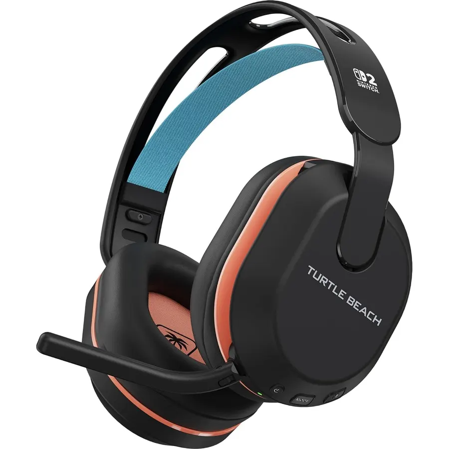 Turtle Beach Stealth Pro II Wireless Multiplatform Gaming Headset PC, PS5