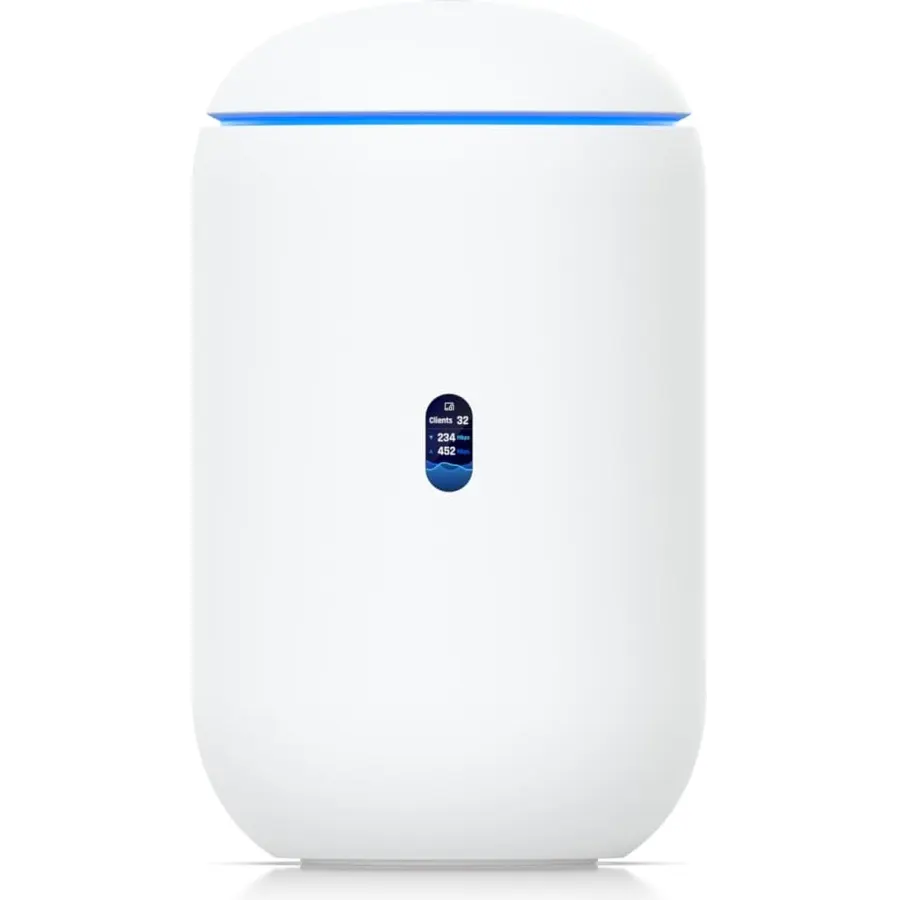 Ubiquiti UDR7 Dual-Band 10Gbps Ethernet Wi-Fi 7 Router