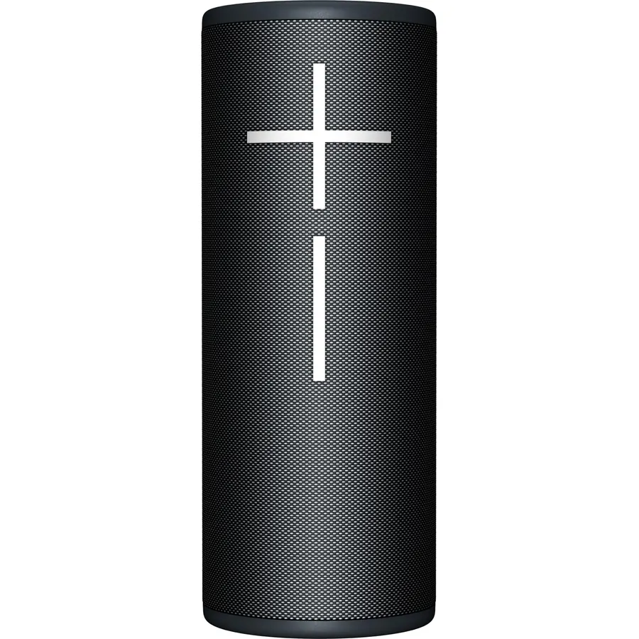 Ultimate Ears MEGABOOM 4 Waterproof Bluetooth Speaker - Black